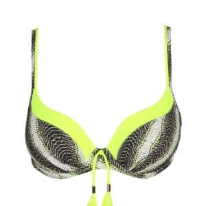 Marie Jo Murcia Bikini Top 1005116 Yfs Gul, Størrelse: 70B, Farve: Gul Flash, Dame