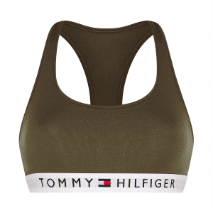Tommy Hilfiger Lingeri Bralette 0, Størrelse: M, Farve:, Dame