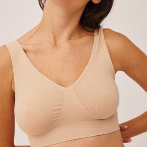 Mellanie 2 S Seamless Bra Top