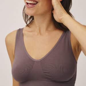 Mellanie 2 S Seamless Bra Top